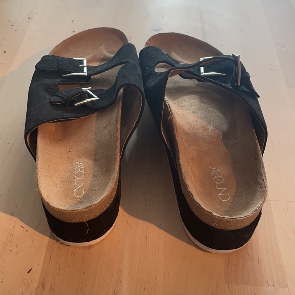 Platform sandals - Picture 3 of 4